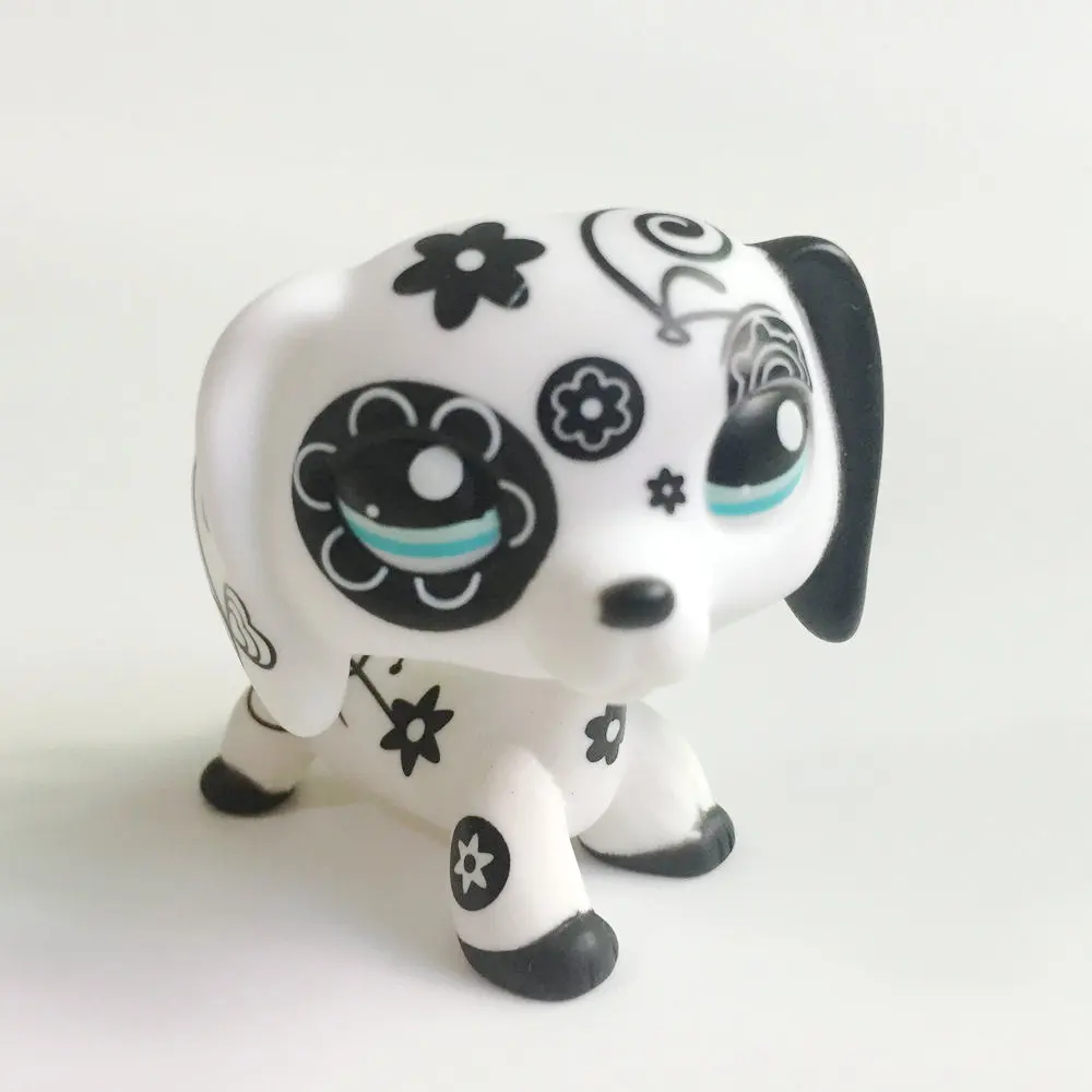 Dog19 Много видов новых домашних животных Коллекция кошка собака ребенок девочка фигура милые игрушки Свободные - Цвет: Dog19
