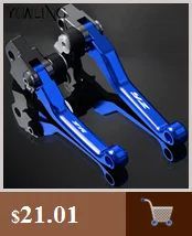 Мотоцикла тормозной рычаг сцепления Байк сводные рычаг для KTM 125 200 250 300 400 450 500 530 EXC шесть дней Мотокросс Ручка Рычаги