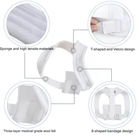 VELPEAU Posture Corrector Prevent Hunchback - Corrective Braces 2