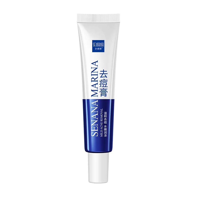 Face Cream LAIKOU лечение акне гель для удаления черных точек крем для лица сужение пор удаление шрамов анти отбеливание акне крем для лица Уход за кожей - Цвет: Face Cream