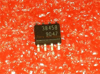 

10pcs/lot ST3845B UC3845 UC3845B 3845B UC3845BDR2G SOP-8 In Stock
