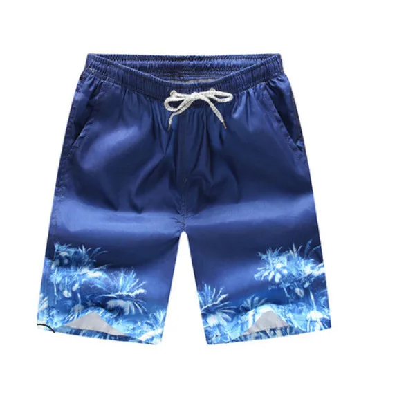 Summer New Casual Shorts Men Printed Beach Shorts Mens Quick Dry Board Shorts For Men Beachwear Short Pants Men Clothing maamgic sweat shorts Casual Shorts