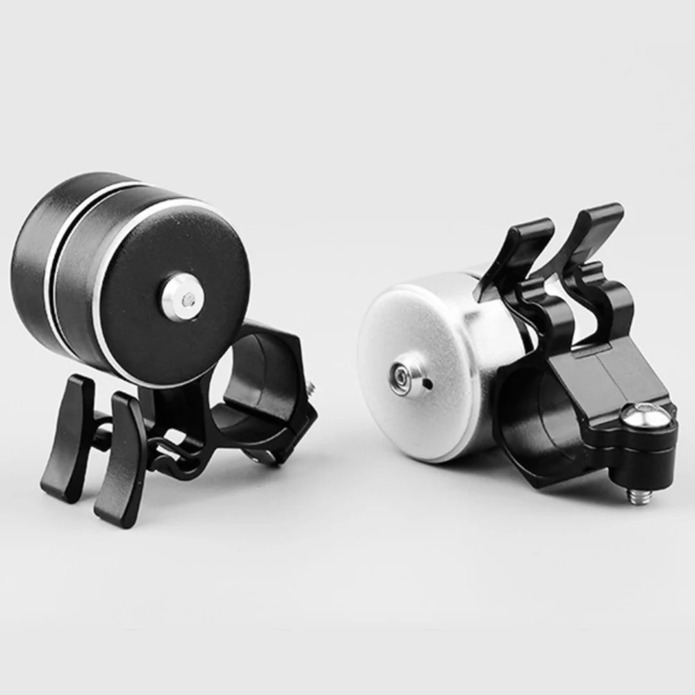 

MrY Bicycle Bell Double Click 120db Bicycle Handlebar Bell Bike Horn Bells Cycling Accessories