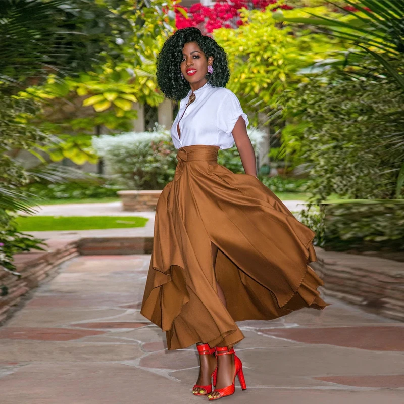 formal evening skirt