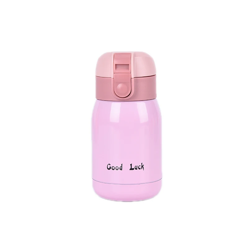 PP1 200ml Мини-термос, детская чашка, бутылка из нержавеющей стали, вакуумные кружки, кофейные кружки, детские кружки для живота, школьная термобутылка, 1 шт - Цвет: PP1 200ml