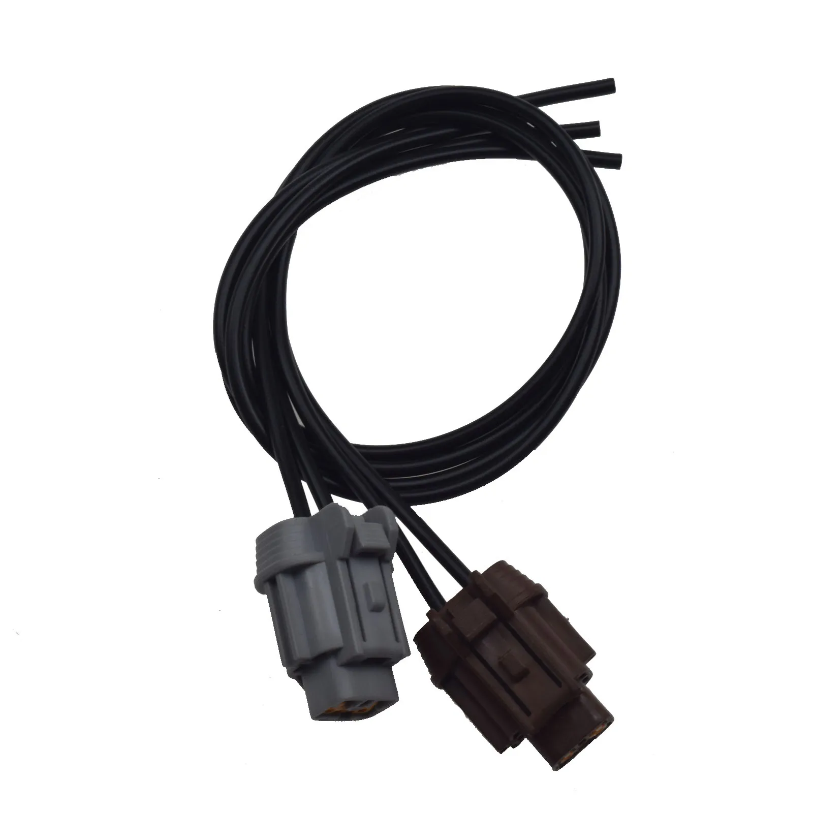 2PCS ABS Wheel Speed Connector Sensor Repair Wiring Harness for Nissan Infiniti 1215-2H2W,47910-EA025, 47910-EA005, 47910EA025