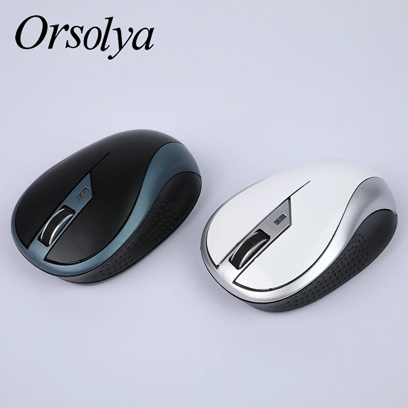 

Business Wireless Mous,Ergonomic Design Mouse,2.4G High-precision optical mouse 1200 DPI,For Home Office and Games