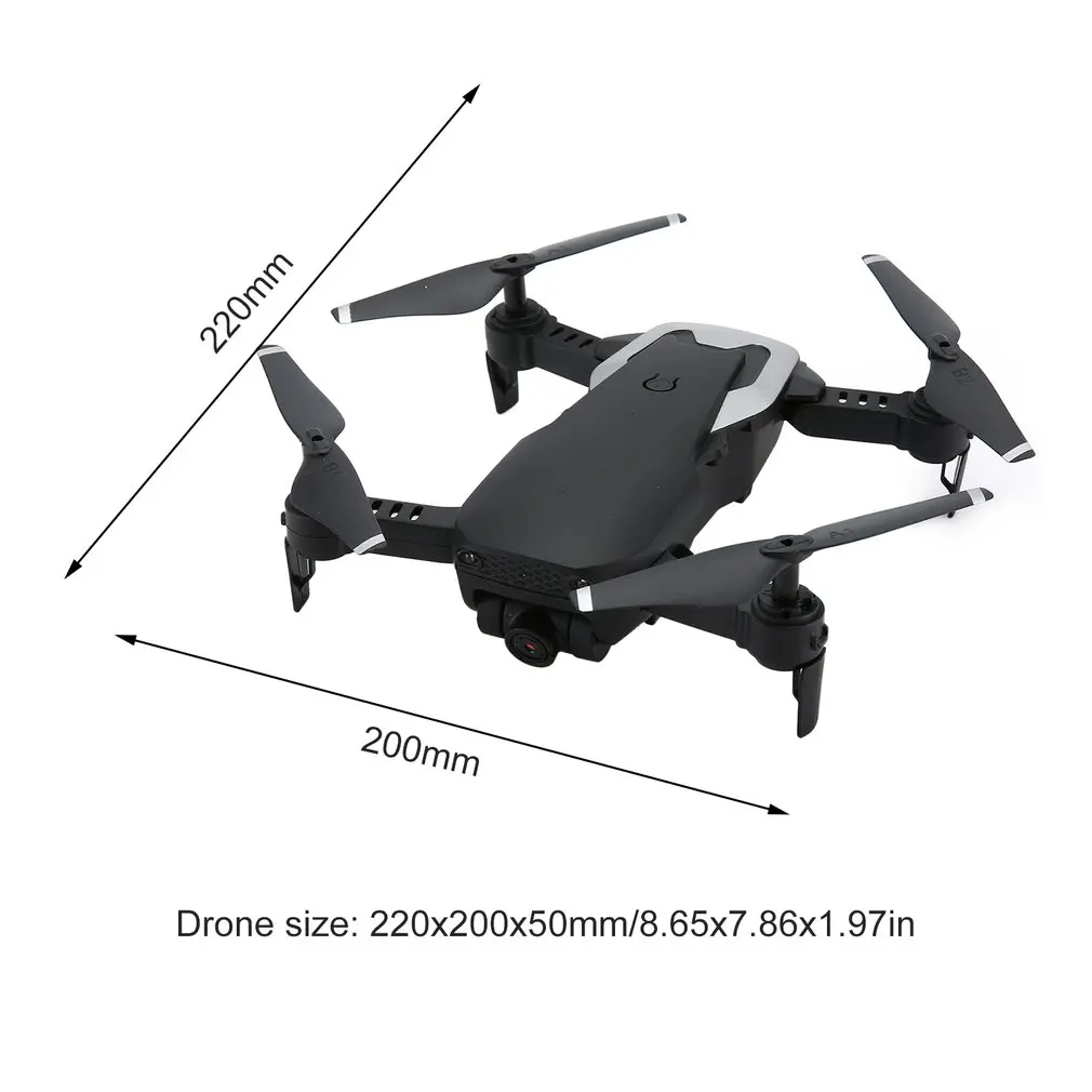 X12S складной Дрон с камерой 4 K/1080 P HD 4 оси оптического потока WiFi FPV Дрон RC самолет высота удержания вертолет