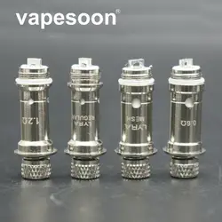 20 шт vapesoon Замена Lyra катушка 0.6ohm сетка катушка и 1.2ohm Обычная Катушка головка для LostVape Lyra Pod Vape Картридж Комплект