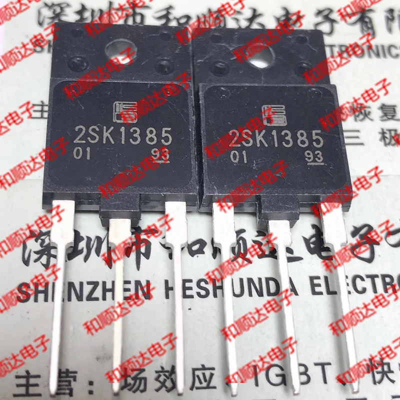 10 шт./партия 2 sk1385 new spot TO-3 pf 800 v 9 a