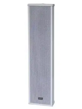 

Ds-100f speaker system, 100 W, TADS