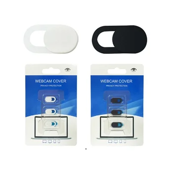 

WebCam Shutter Slider Plastic Camera Cover Sticker For iPad Phone Web Laptop PC Mac Tablet Privacy Phone Webcam Cover
