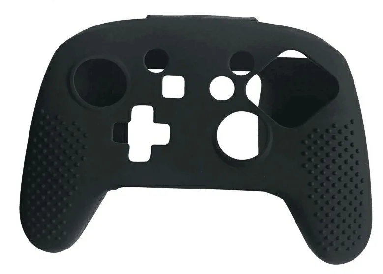 Мягкий силиконовый защитный чехол-накладка для Nintendo switch pro резиновый Gamepad |