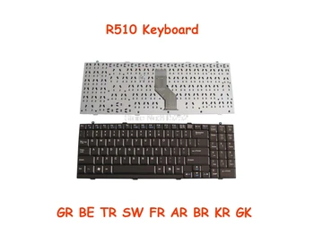 

German GR Keyboard For LG RB510 RD510 RV510 S510 S510-X R510 QL8
