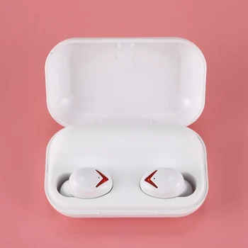 

A8 Phase TWS Bluetooth Headset, In-Ear 5.0 Stereo Smart Charging Bin, Waterproof Binaural Wireless Bluetooth Headset