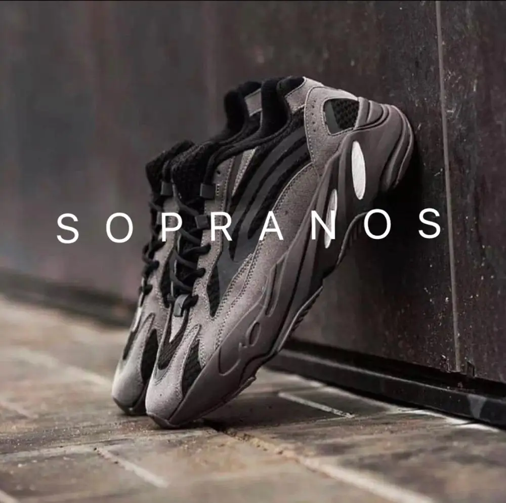 

YZY 700 VANTA ONLY IN SOPRANOS