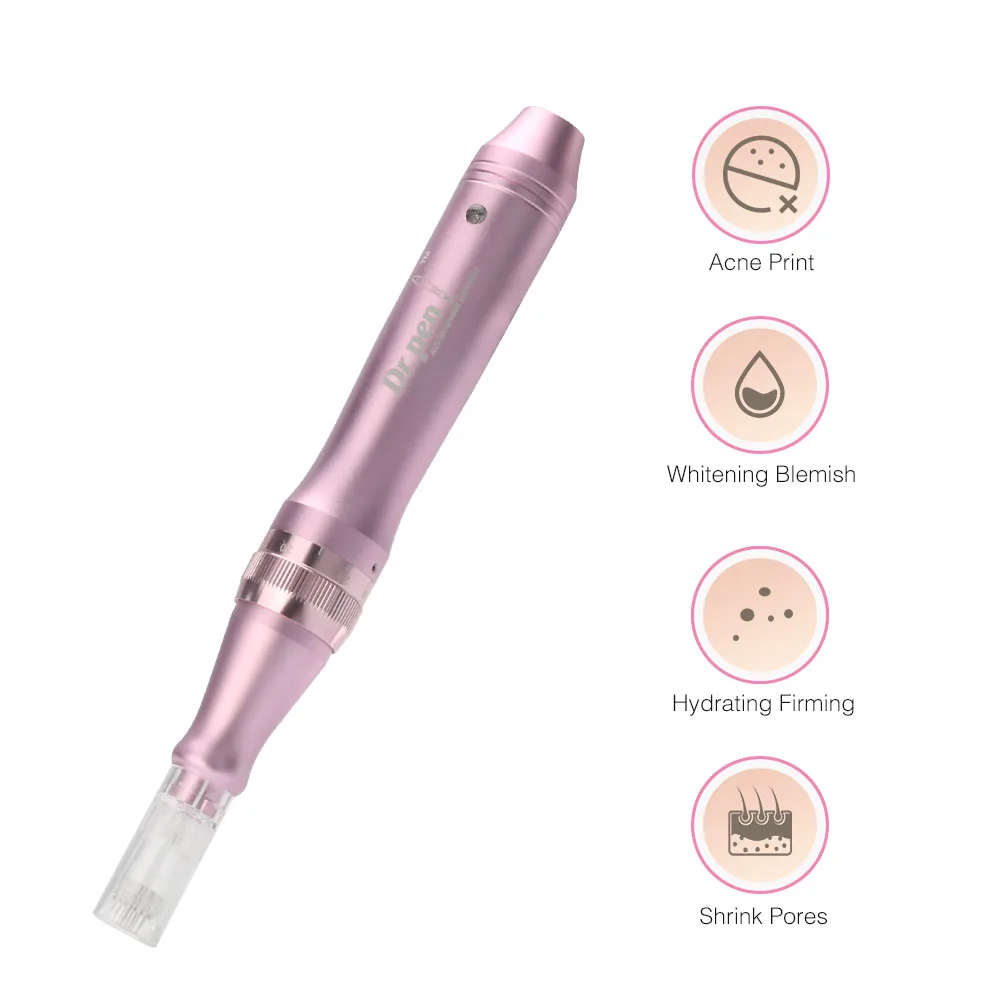 Электрический Derma Dr.pen M7 C авто микроиглы BB светящийся Макияж Уход за кожей