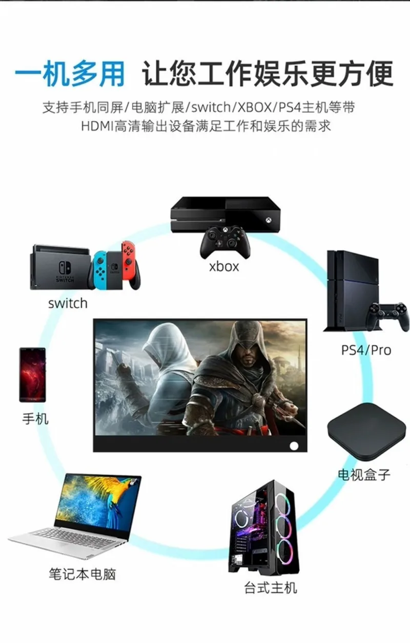 Monitores LCD