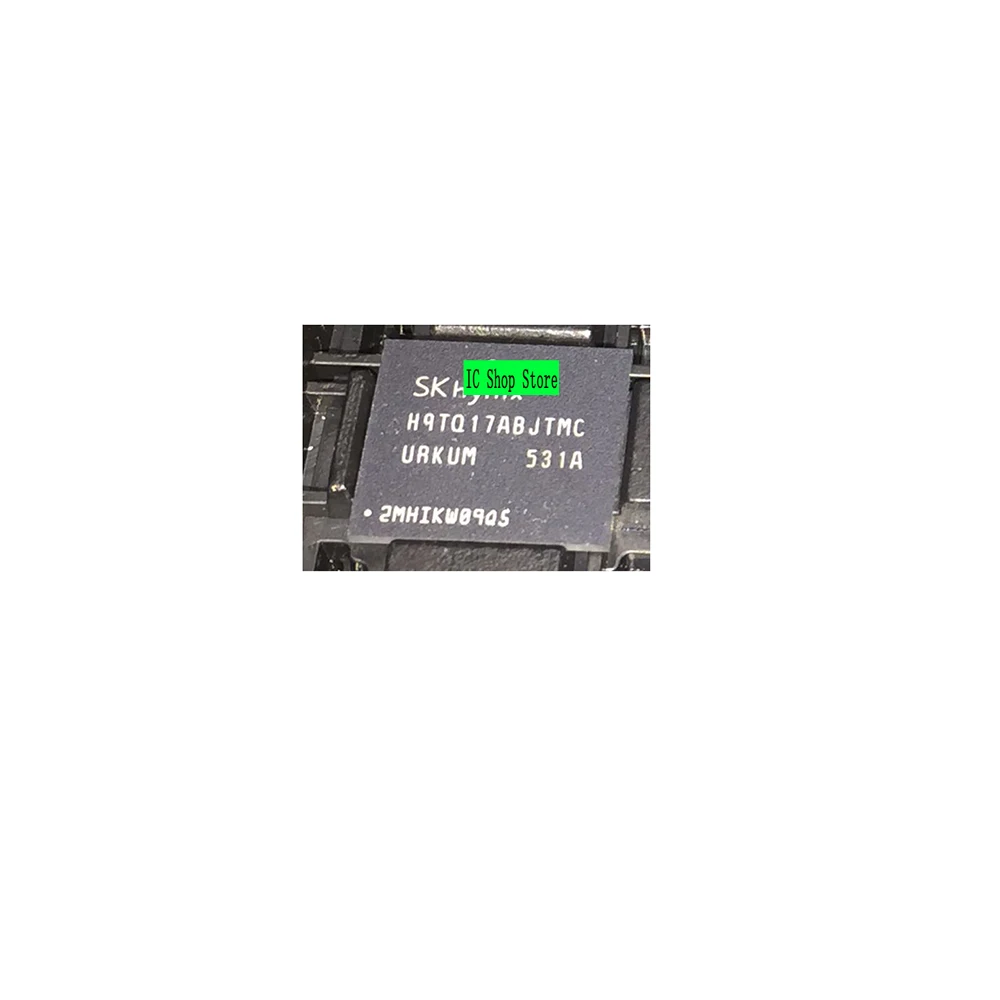 H9TQ17ABJTMC URKUM BGA EMCP 16G оригинальный новый бренд | Электронные компоненты и
