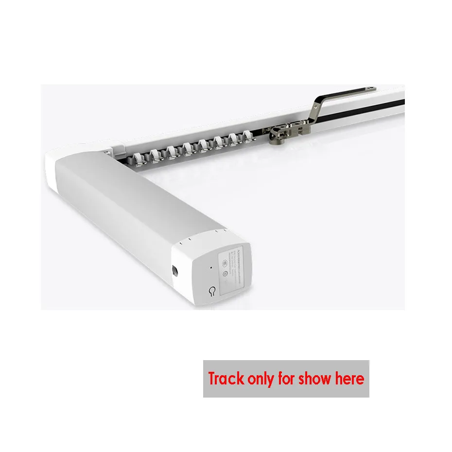Aqara Smart Curtain Zigbee Motor,Mi Home APP Remote Control,Wireless Timing Control,need Work with Aqara Hub,Support Homekit-10