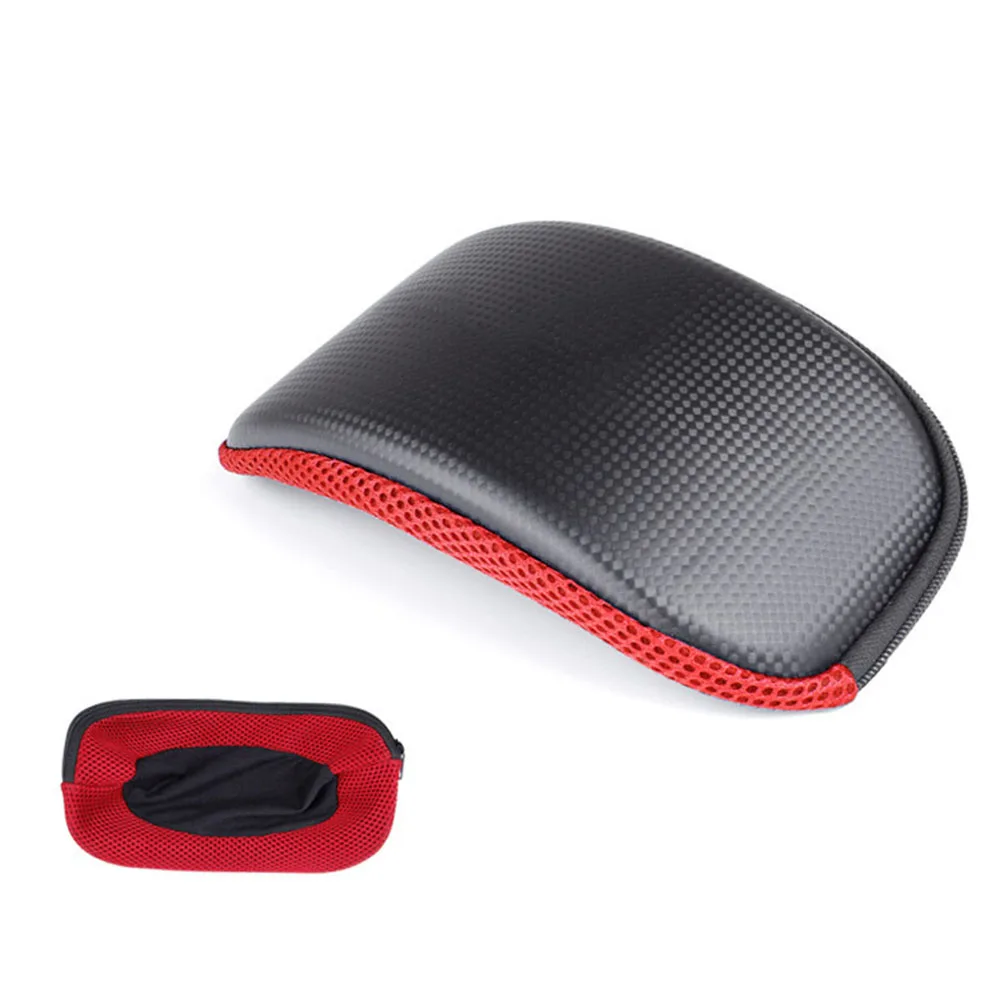 Защитный чехол для лыжных очков EVA (без очков) футляр жесткий на молнии с мягкой