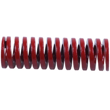 

New Red medium press compression spring loading die mold 16mm x 8mm x 50mm