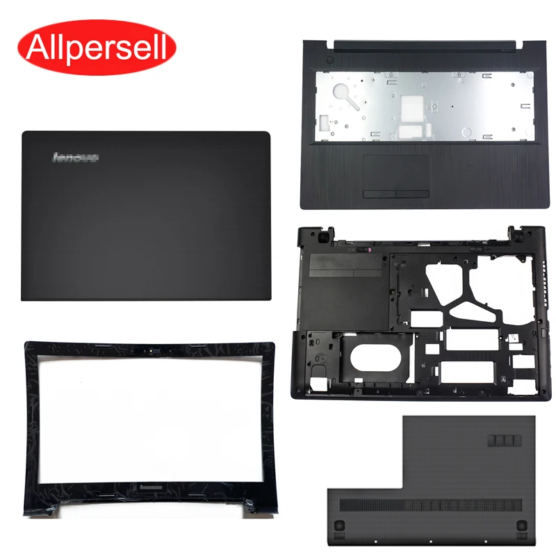 Чехол для ноутбука Lenovo G50 70 80 75m 30 Z50 верхняя крышка/Упор рук/Нижняя крышка/чехол