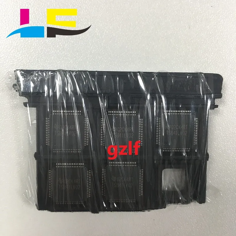 TSB41LV02 IC интегральная схема IC
