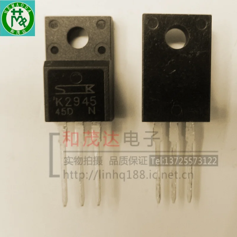 5 шт./2SK2945 K2945 TO-220F TO220F