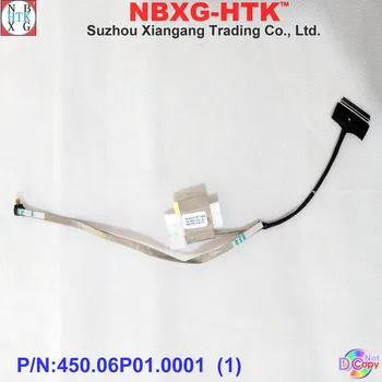 

New and Original lcd video cable for HP Pavilion 15-BK 15-BK015NR LCD LED LVDS CABLE HERME ED CABLE 450.06p01.0001