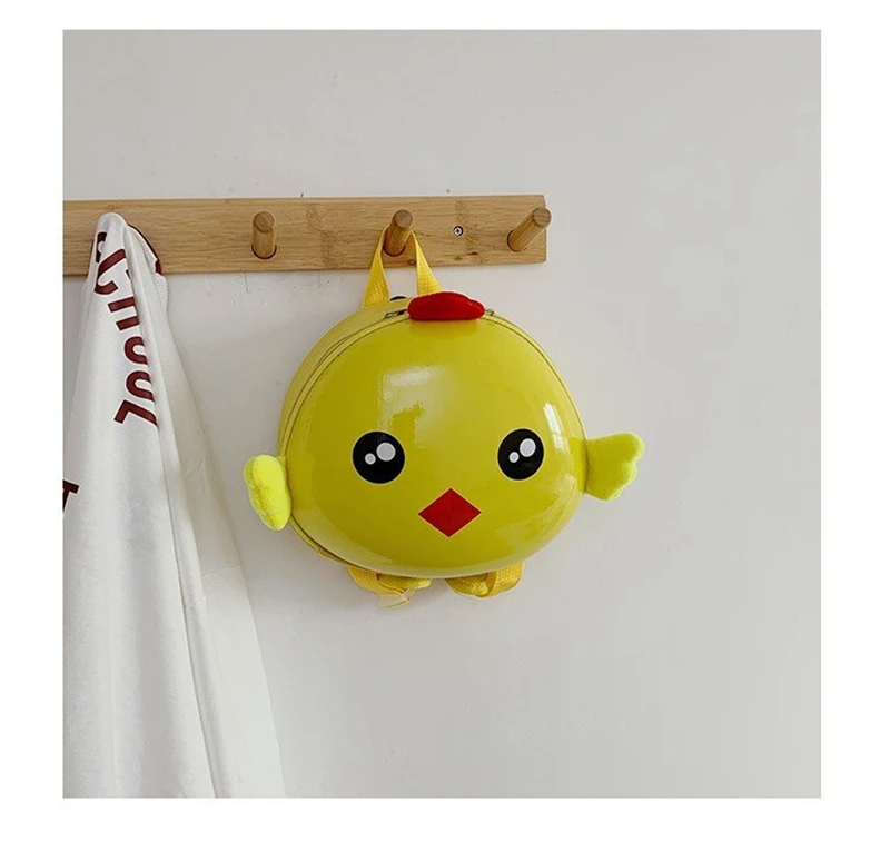 MOTOHOOD Toddler Backpack Anti Lost Kids Baby Bag Cartoon Animal Children Backpacks Kindergarten School Bag for girls and boys (11)