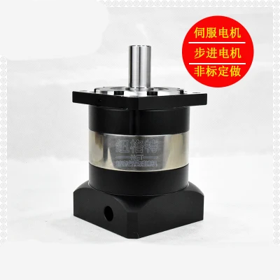High-precision planetary reducer PLF60 with 200W400W servo motor 57 stepper motor