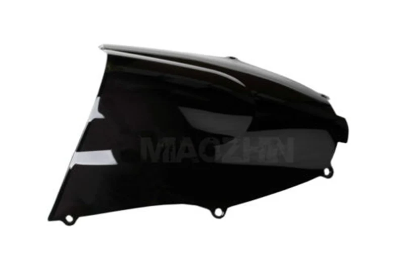 Мотоцикл PMMA пузырь лобовое стекло ветровое стекло для Kawasaki Ninja ZX9R 2000-2003 02 01