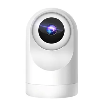 

1080P Home Security IP Camera Two Way Audio Night Vision WiFi Wireless 360 degree Full views Camera Safety Monitor