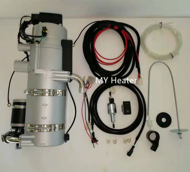 High Quality 10KW ~ 16 KW 12V/ 24V Water Liquid Parking Heater Webasto Type  for Gas and Diesel Bus of 30 Seats. Yj- q16. - AliExpress