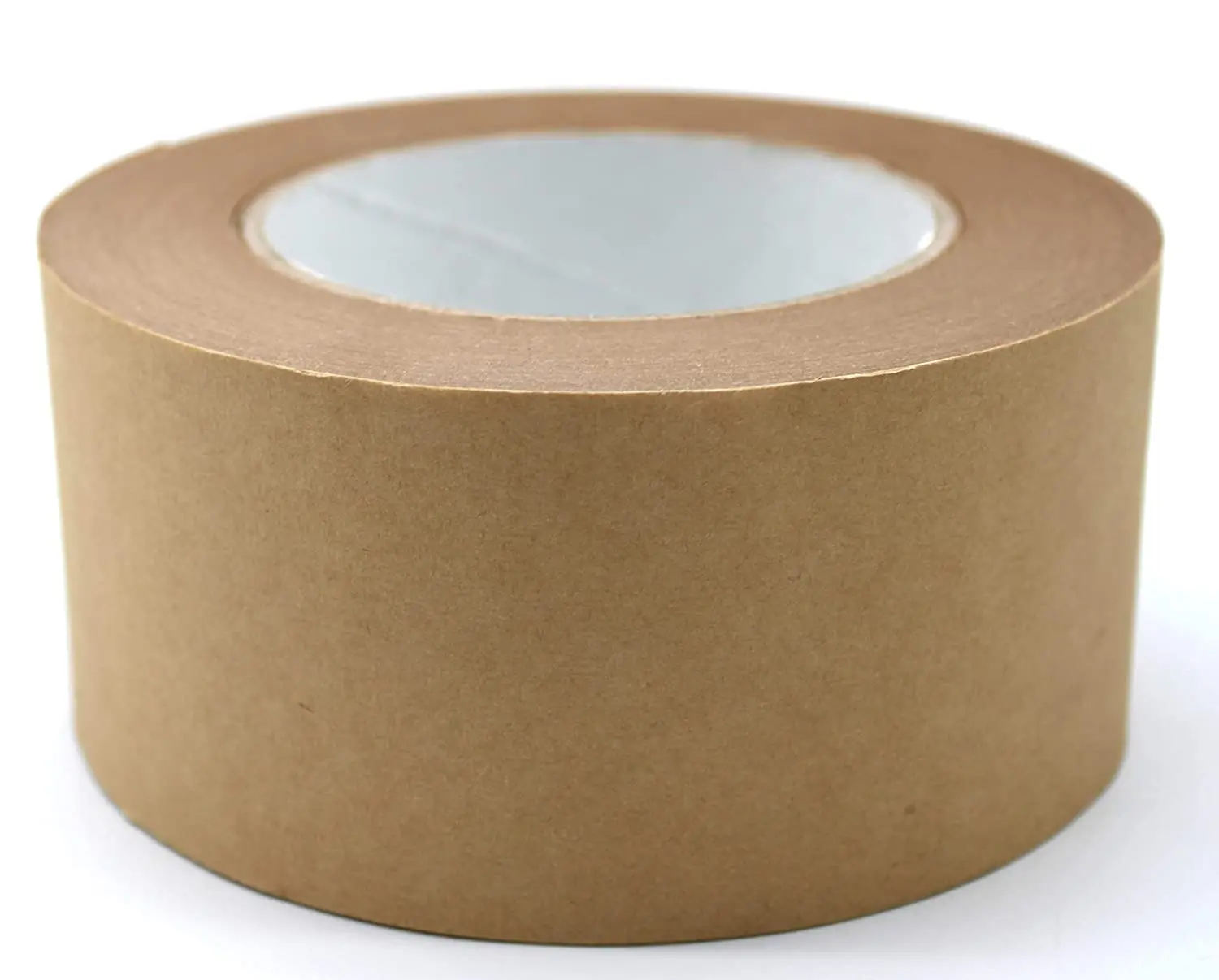 Gummed Kraft Paper Tape Water Activated Packaging Tape for Box Sealing Kraft Paper packing tape