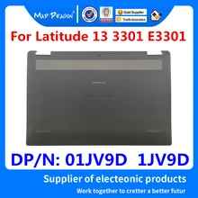 Ноутбук Нижняя основа Нижняя крышка в сборе серый D оболочка для Dell Latitude 13 3301 E3301 01JV9D 1JV9D 460.0H607.0002