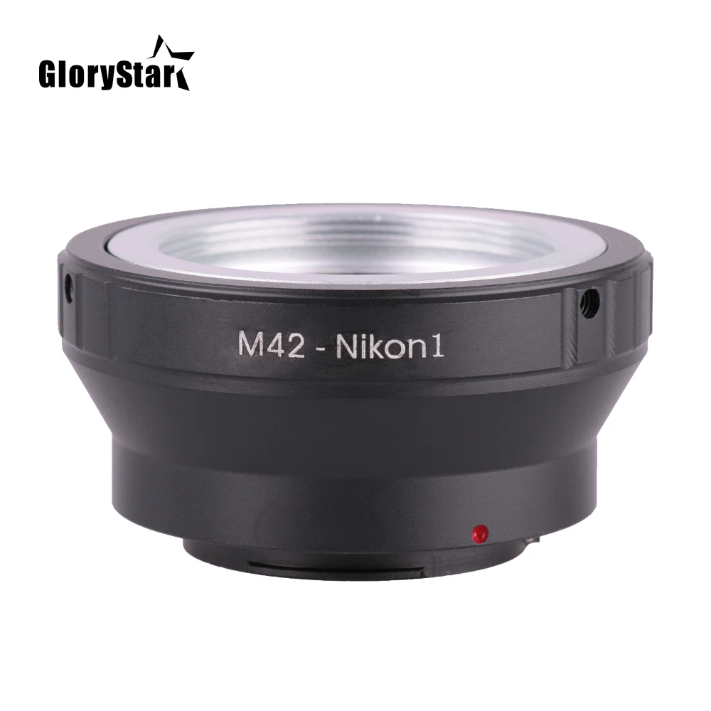 Адаптер для крепления объектива M42 камеры Nikon 1 N1 J1 J2 J3 J4 J5 S1 V1 V2 V3 AW1 | Электроника