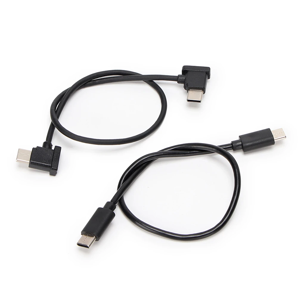 Description Picture 5 of item30cm Remote Controller Data Cable For Mavic Mini 2 Connected Phone Type-c to Type-c OTG for DJI Mavic Air 2 Drone Accessories