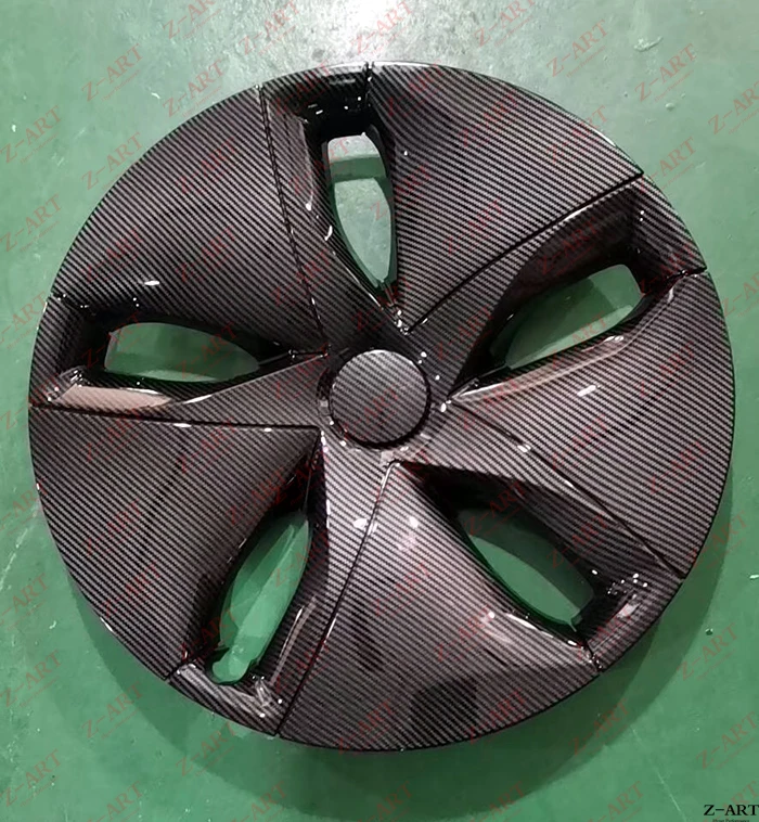 Z-ART для Tesla модель 3 ступицы колеса Накладка для модели ступицы колеса Крышка для Tesla модель 3 обода Крышка для Tesla 3
