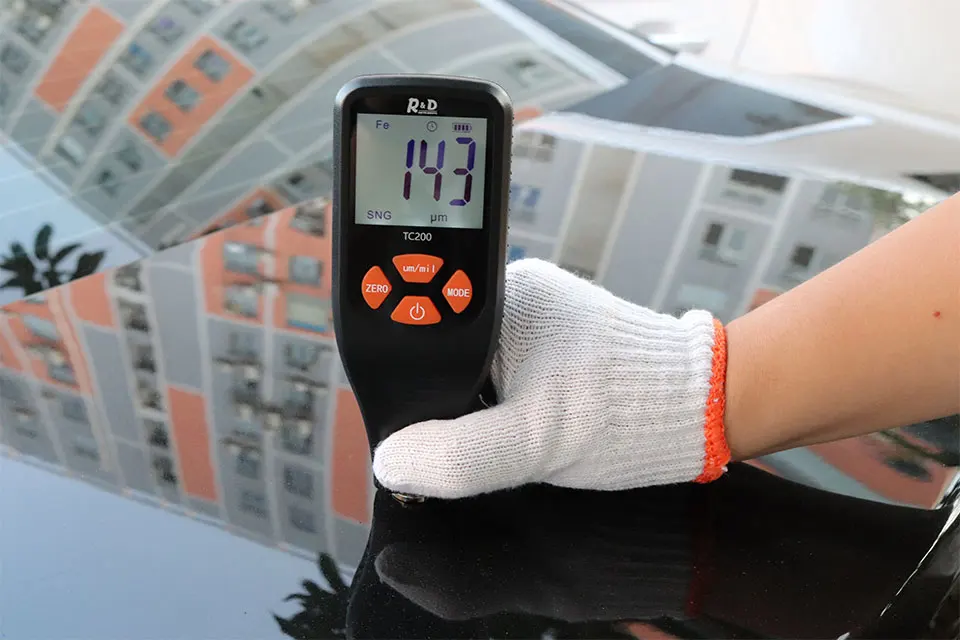 Instrumentos de medição de largura