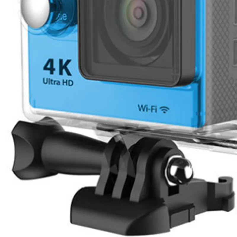 H9 Спортивная камера 4K Водонепроницаемая HD широкоугольная наружная антенна для вождения
