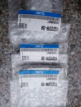 

New SMC VQD1251W-5M Solenoid valve free shipping