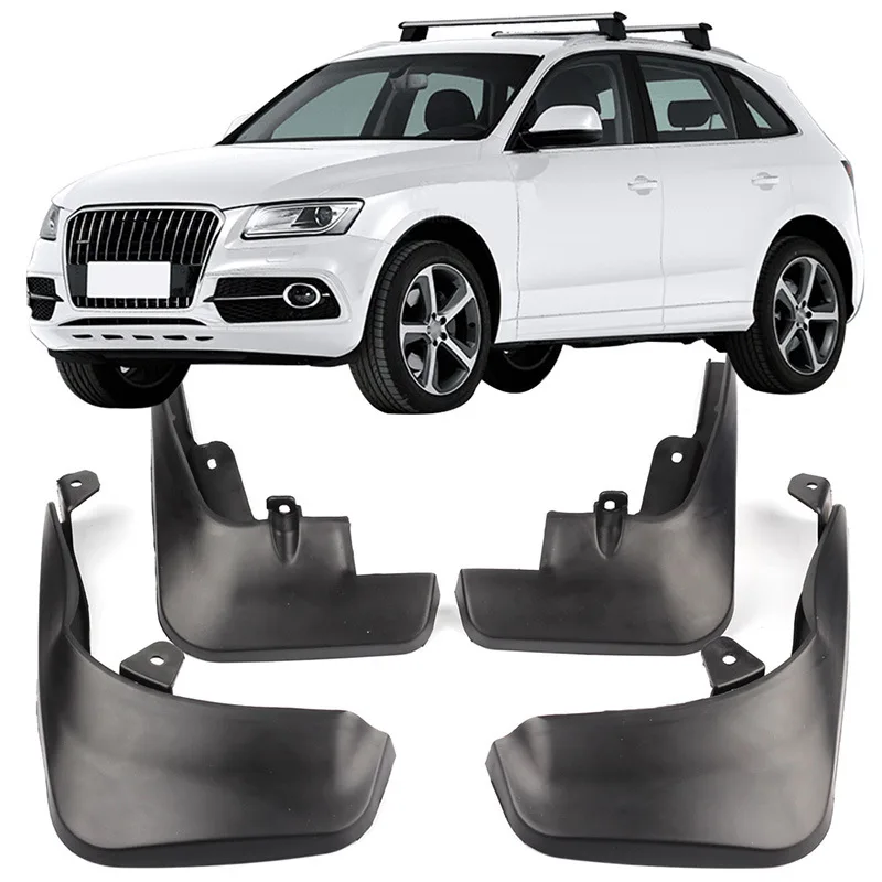 4 шт./компл. авто шины брызговики брызговик aftermarket крыло для Audi Q5 8R класса люкс