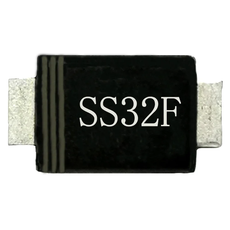 

Manufacturers Direct Selling SS32F Schottky Diode SMAF Encapsulation Patch Schott Diode SS32F