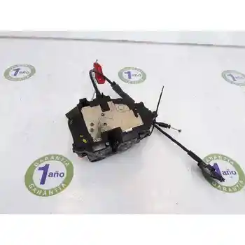 

805030009R LOCK LEFT FRONT DOOR RENAULT MASTER PRITSCHE/FGST