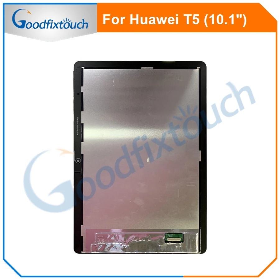 10," lcd для huawei MediaPad T5 lcd дисплей кодирующий преобразователь сенсорного экрана в сборе для huawei T5 Запасная часть