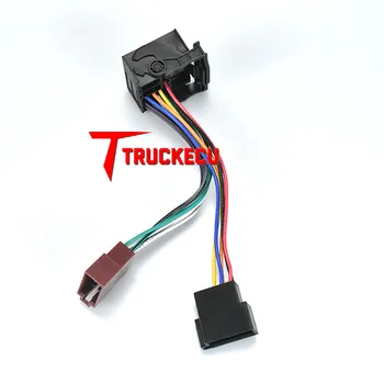 

12-104 ISO Radio Adapter forBMW for LAND ROVER for ROVER for MINI Wiring Harness Connector Lead Loom Cable Plug