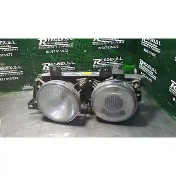 

LEFT HEADLIGHT BMW 3 SERIES SALOON (E30)