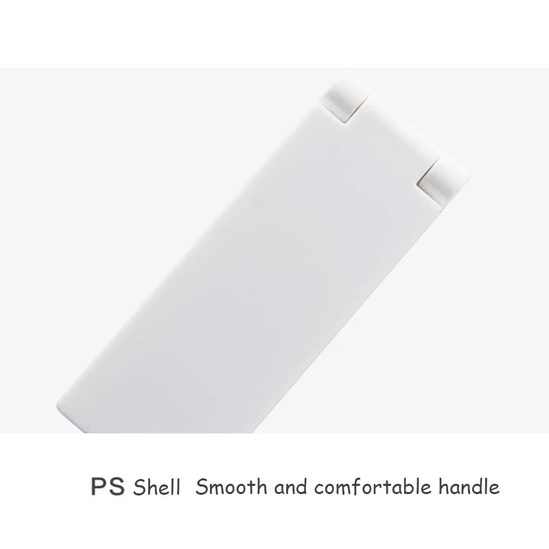 Folding Portable Clothing Sticky Hair Electrostatic Hair Removal Dusting Brush Hair Removal Clothes to Brush Hair Removal Brush